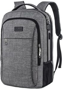 Matein Anti-Theft Backpack