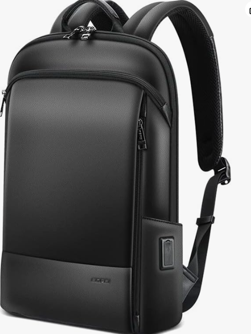 BOPAI Business Shoulder Bag（