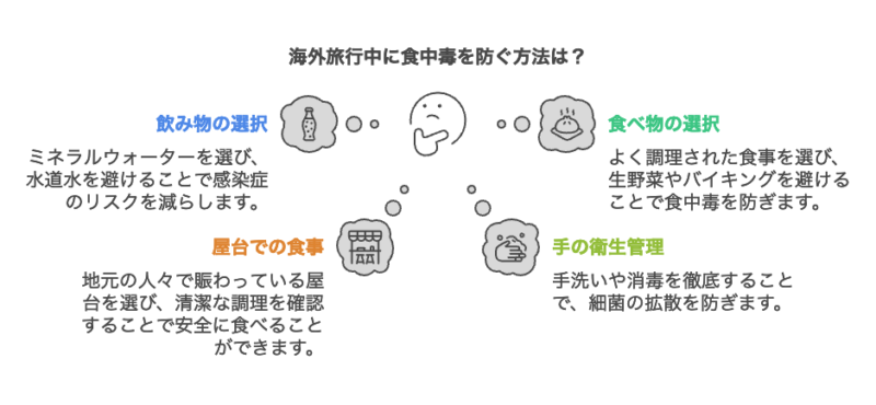 予防する方法