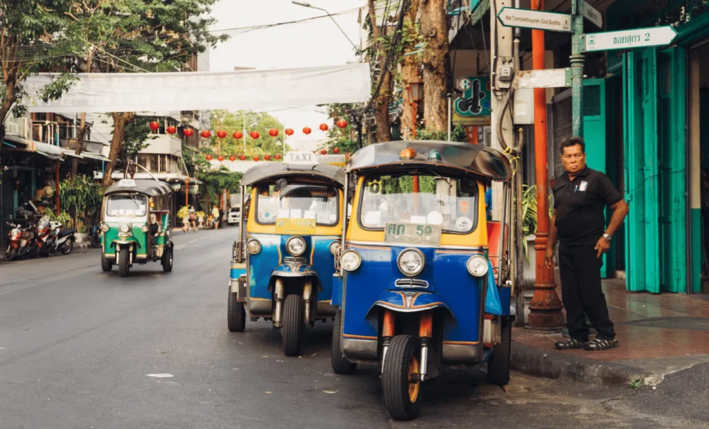 Bangkok