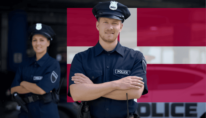 デンマーク警察