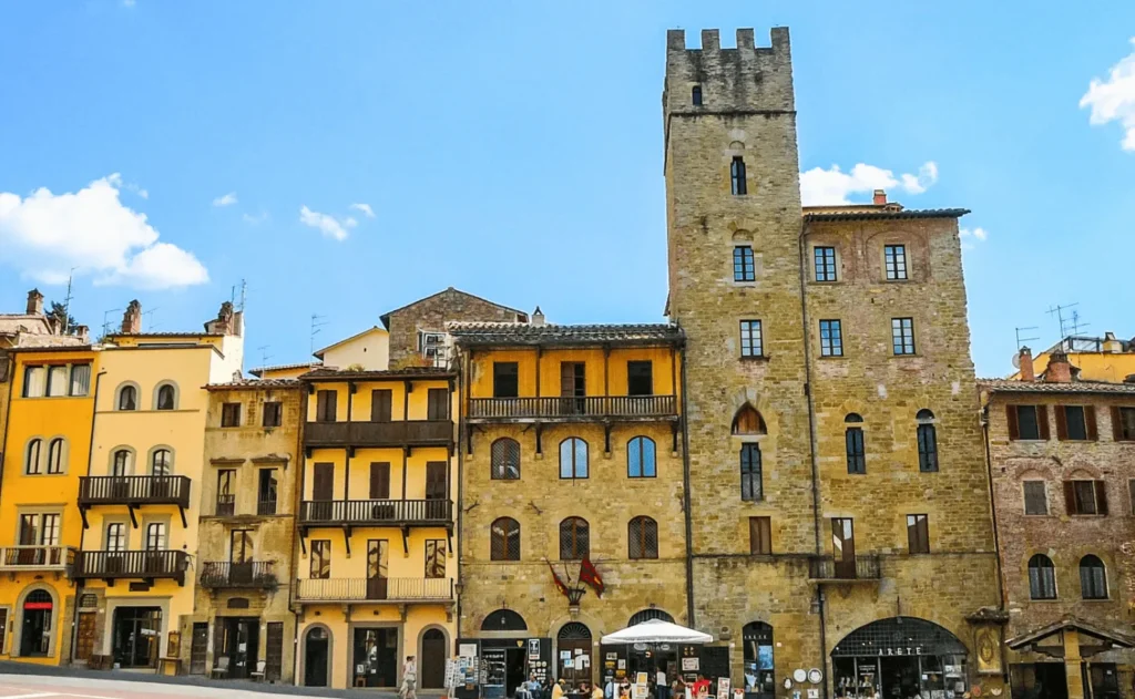 ホテル観光地(イタリア)