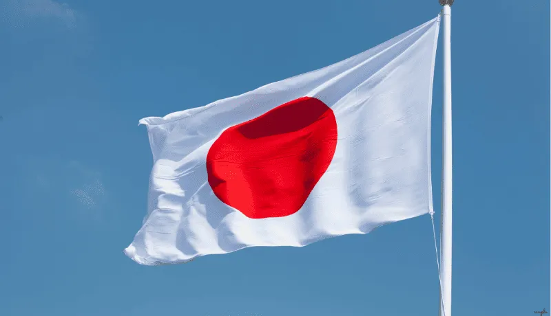 日本国旗