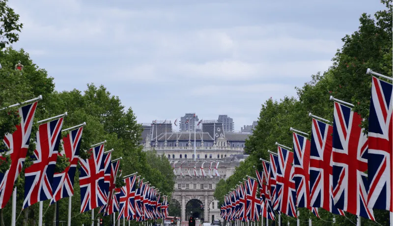 イギリス風景