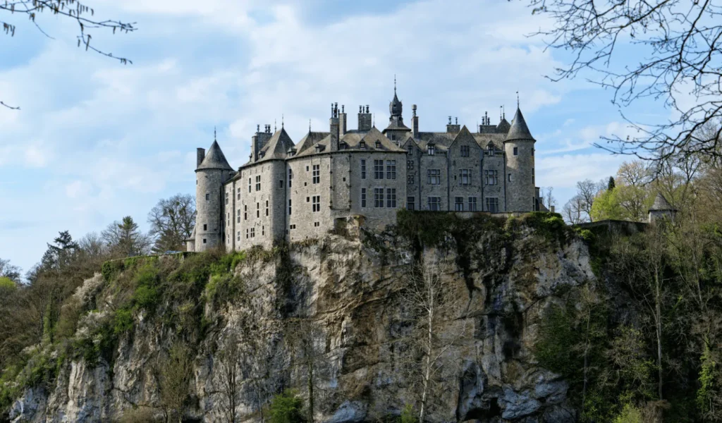 ベルギーの風景