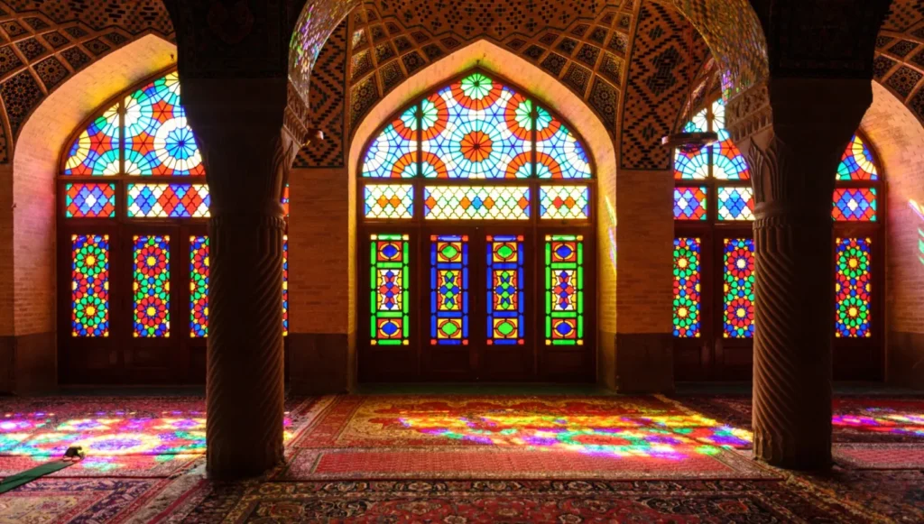 イランの風景