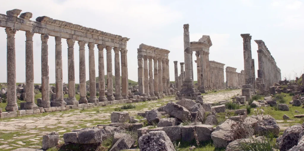 シリアの風景