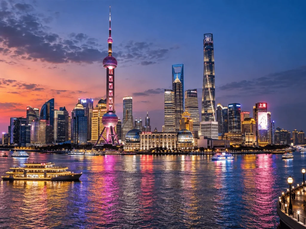中国の風景
