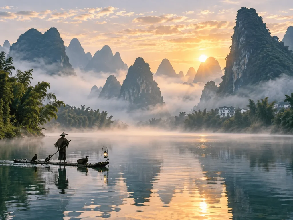 中国の風景