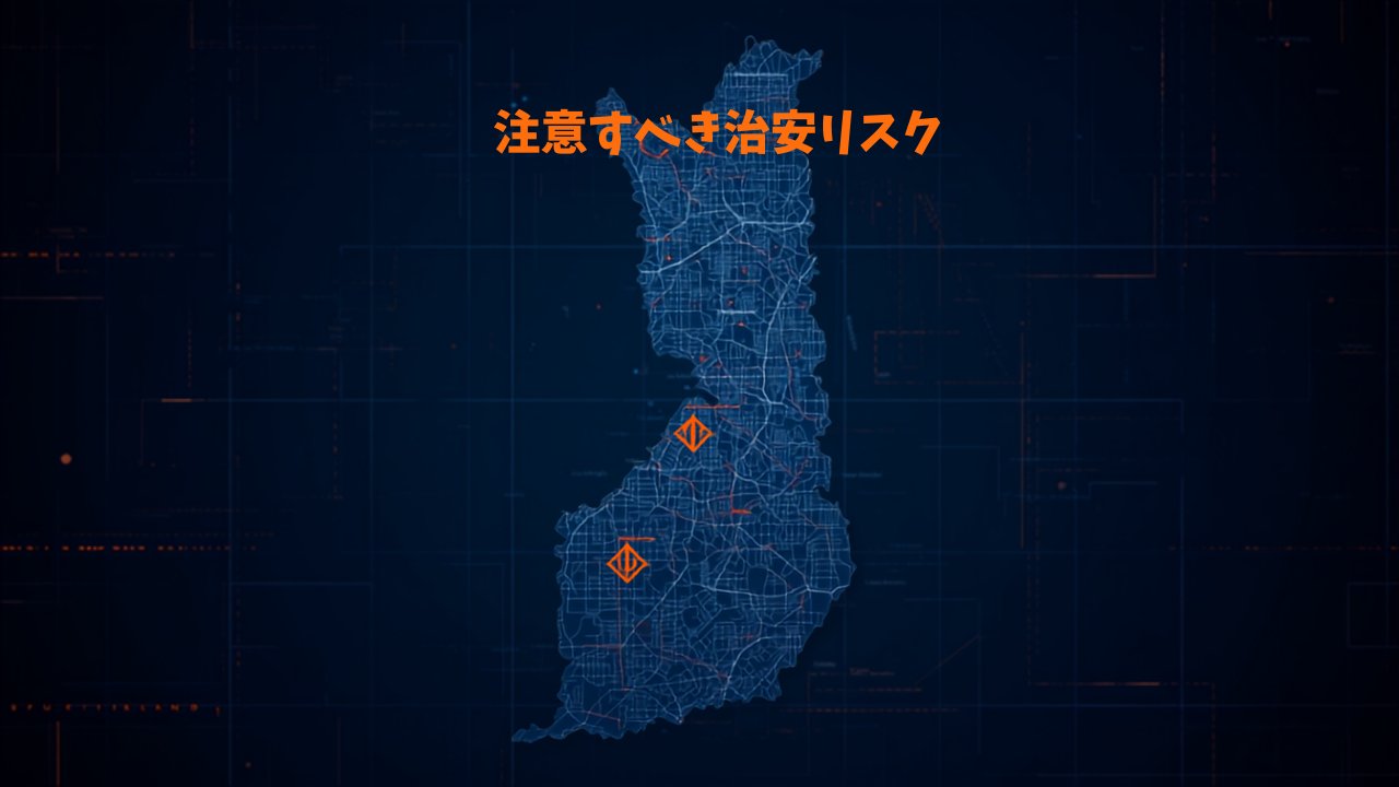 フィンランドの治安悪化の背景と注意すべきリスク