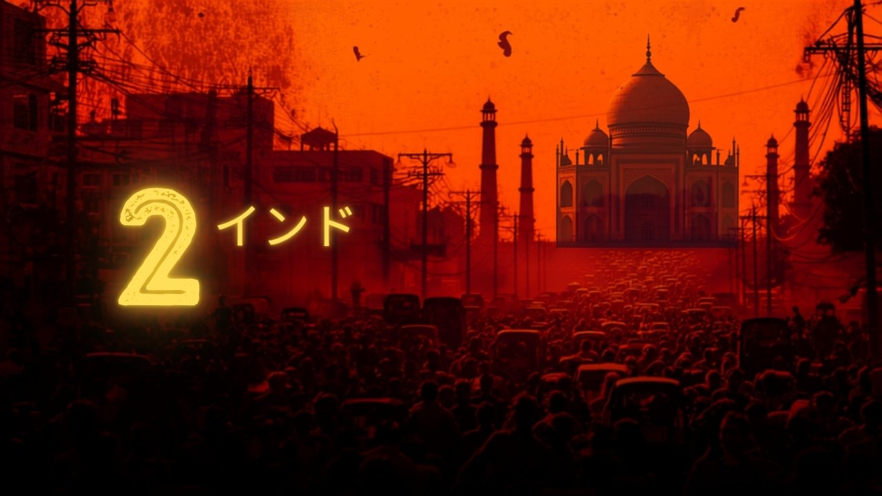 インド 旅行危険