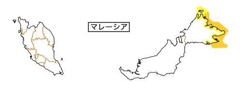 マレーシアの治安