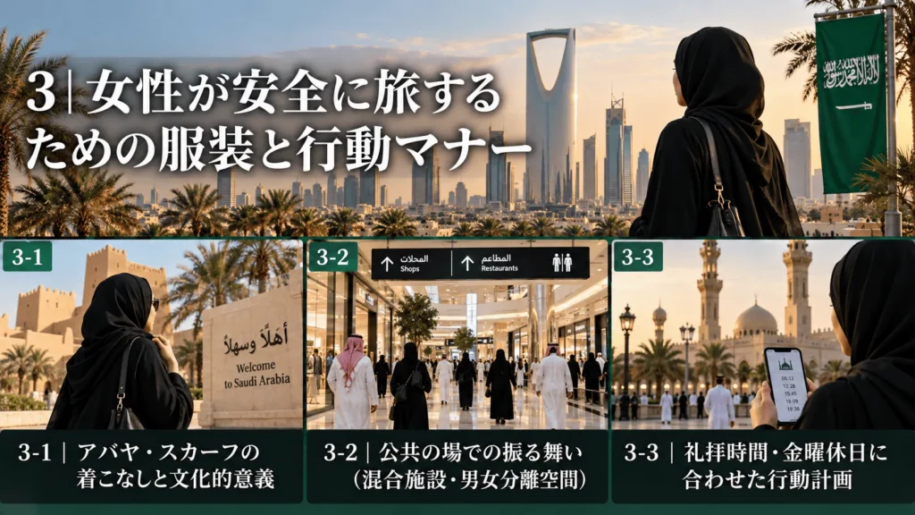 サウジアラビアの治安情報3