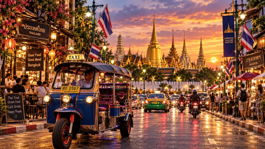 タイの風景