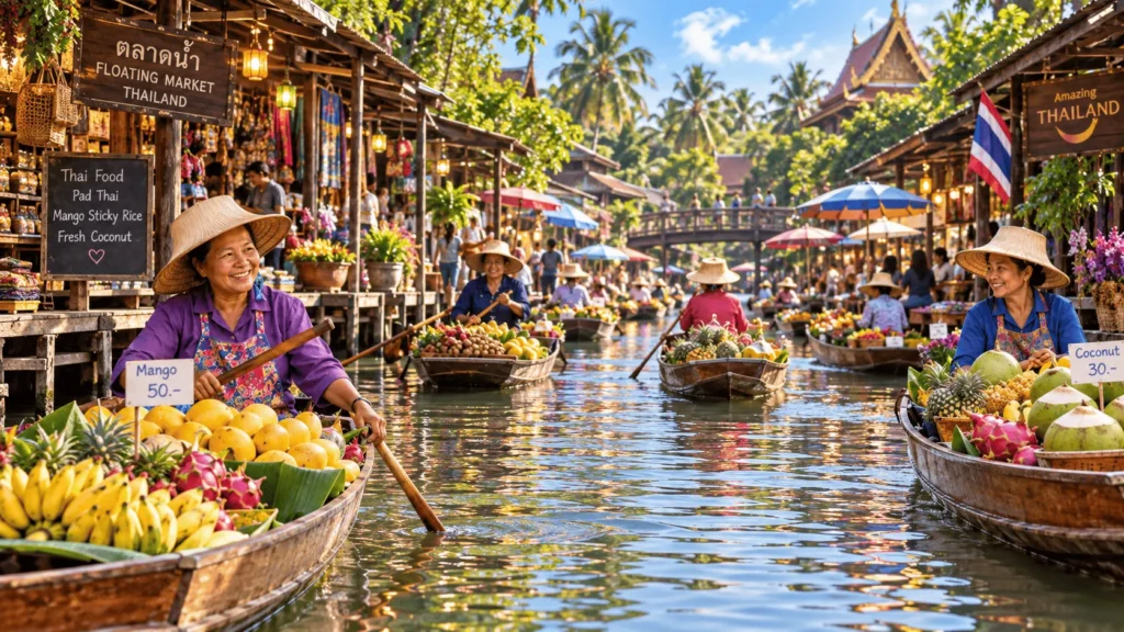 タイの風景
