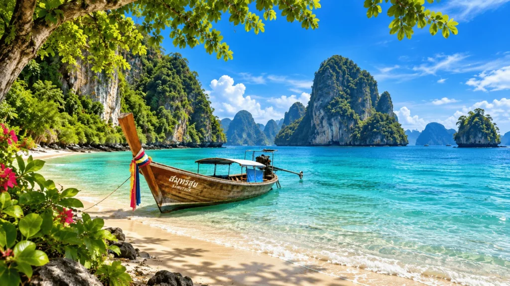 タイの風景