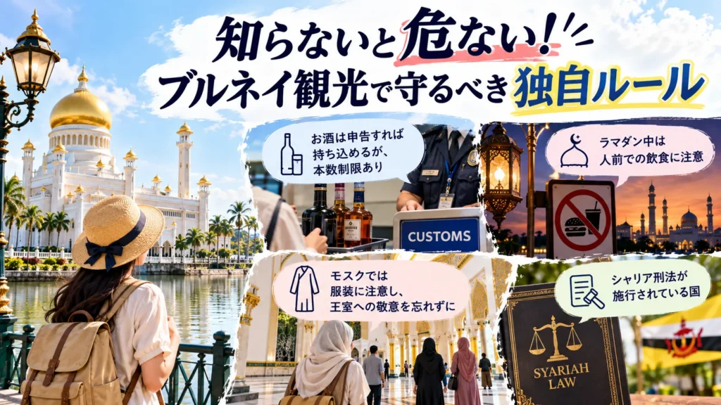 知らないと危ない