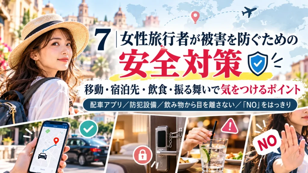 安全対策