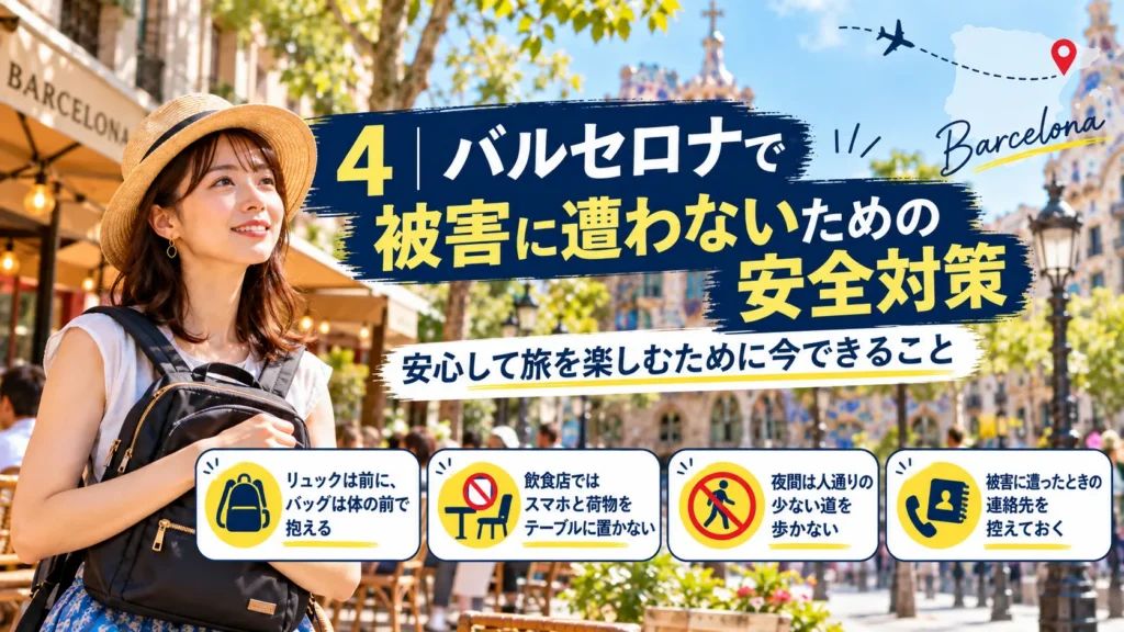 安全対策