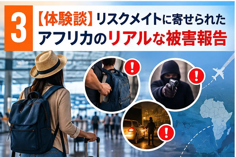 リアルな体験談